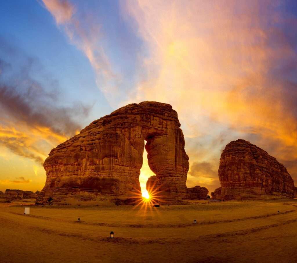 10 Best Places to Visit in Saudi Arabia
Al Ula